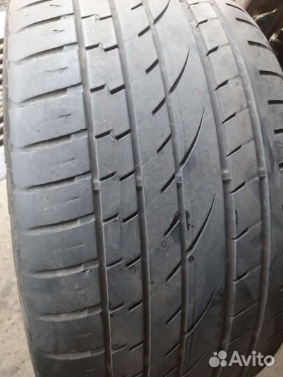 Continental ContiCrossContact LX 295/40 R20
