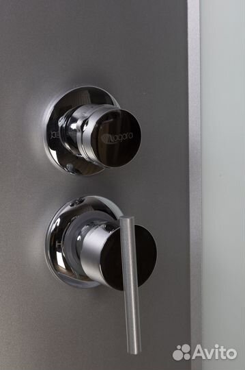 Душ.каб. NG-33094-14R (1000х900х2150) средний под