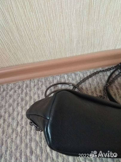 Сумка женская натуральная кожа новая