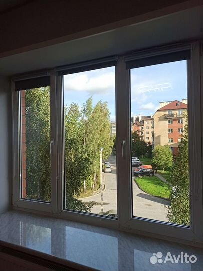 Пластиковые окна и двери пвх