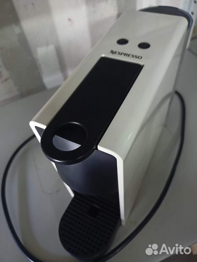 Кофемашина nespresso