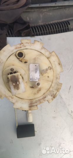 Бензобак Бензонасос Шевроле Эпика 2,0