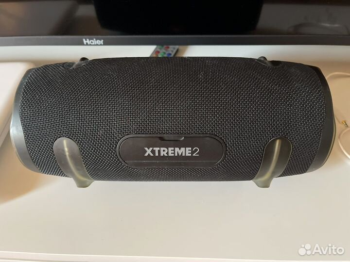 Колонка jbl extreme 2