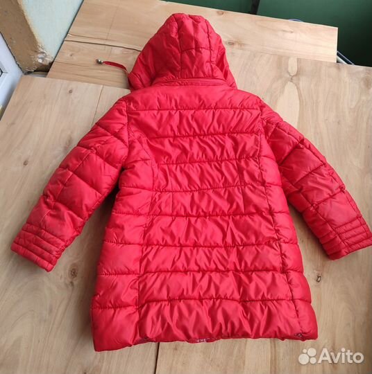 Куртка зимняя для девочки