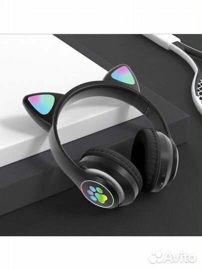 Наушники STN-28, торг)