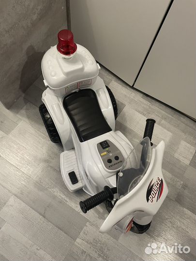 Детский электро мотоцикл