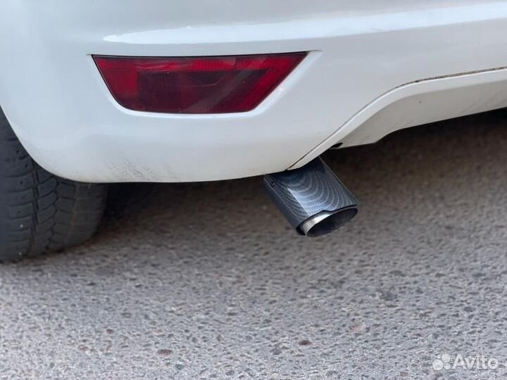 Ford Focus 1.6 МТ, 2011, 208 000 км