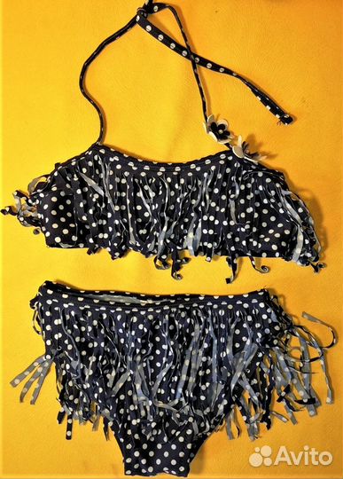 Купальник для девочки