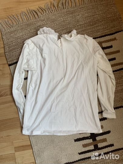 Блузка школьная 134