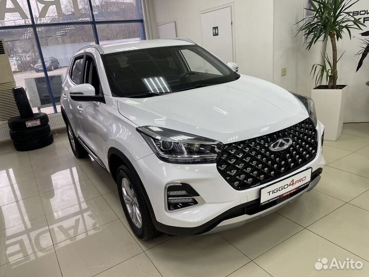 Chery Tiggo 4 Pro 1.5 МТ, 2023
