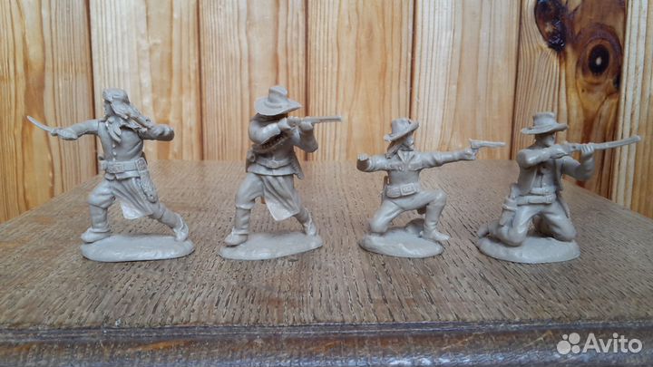 Индейские и кавалерийские разведчики Paragon. США