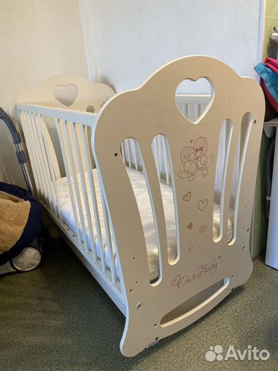 Кровать детская
