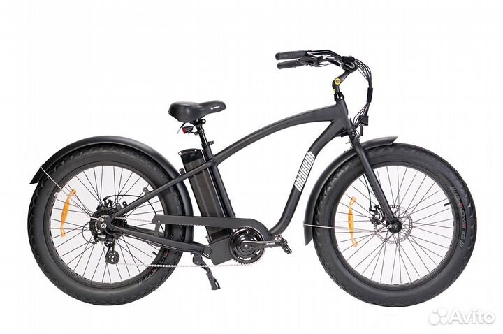 Электровелосипед, фэтбайк Медведь Cruise