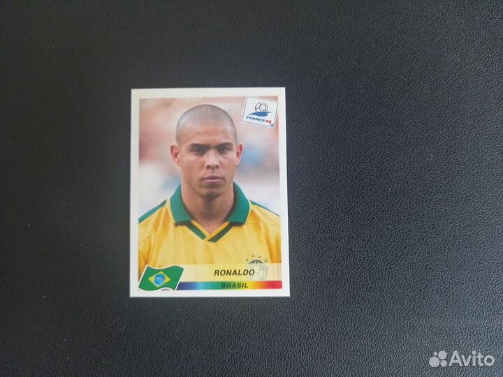 Panini wc 98 наклейки панини чм 98