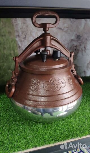 Афганский казан-скороварка Rashko Baba