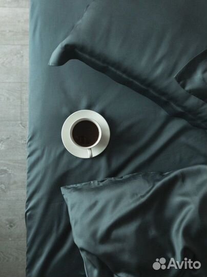 Постельное белье тенсель, лиоцелл двуспальное