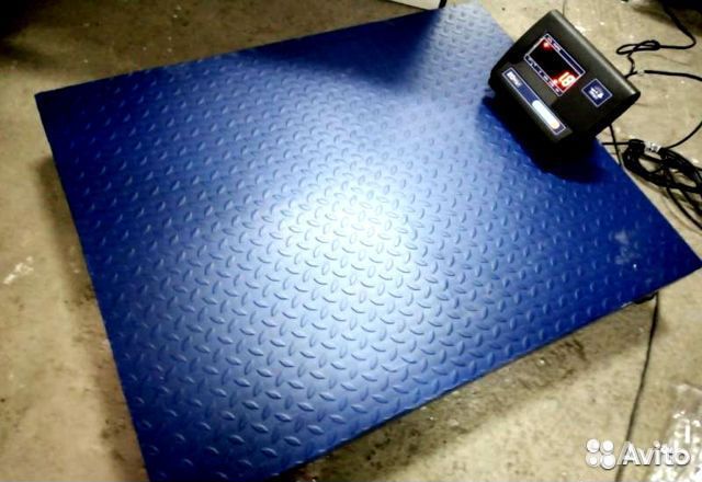 Весы до 2000 кг