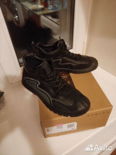 Кроссовки мужские