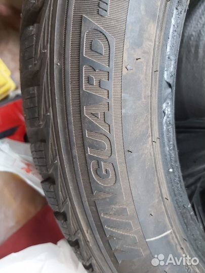 Nexen Winguard WinSpike WH62 24.5/50 R18 62M