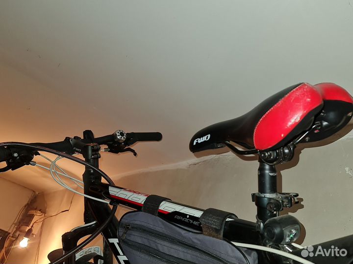 Горный велосипед 26 forward apache 2.0