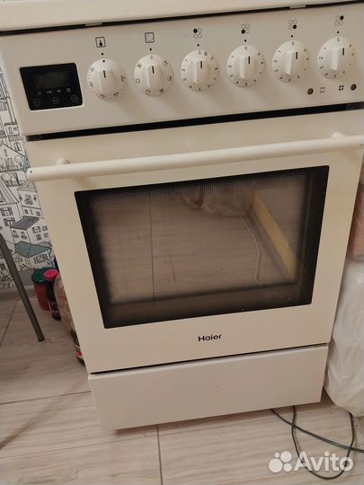 Продам электроплиту