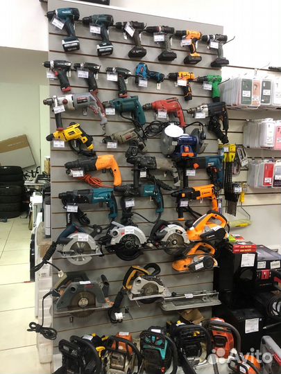 Дрель-шуруповерт вихрь да-18Л-2