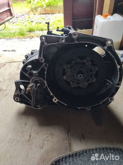 МКПП Volvo v50 6n5r7002yd, Ford 1,6TD, 3m5r7201ze
