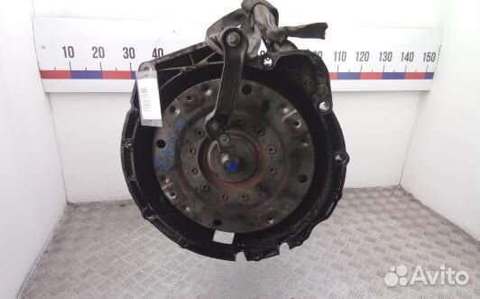 Кпп автоматическая BMW X3 E83 (2NS05DJ01)