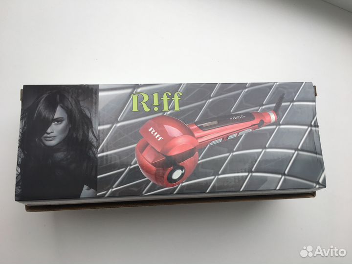 Машинка для локонов Riff Twist 1160