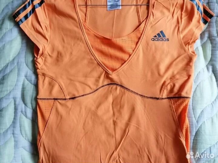 Футболка Adidas женская оригинальная
