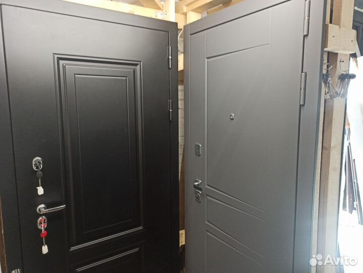 Дверь металлическая в дом, квартиру, дачу