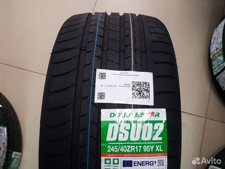 DoubleStar DSU02 245/40 R17