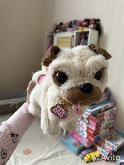 Интерактивные игрушки