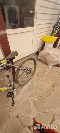 Велосипед горный