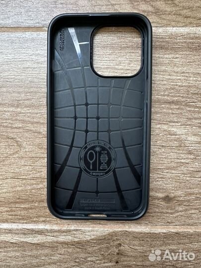 Чехол Spigen liquid air для iPhone 13 pro