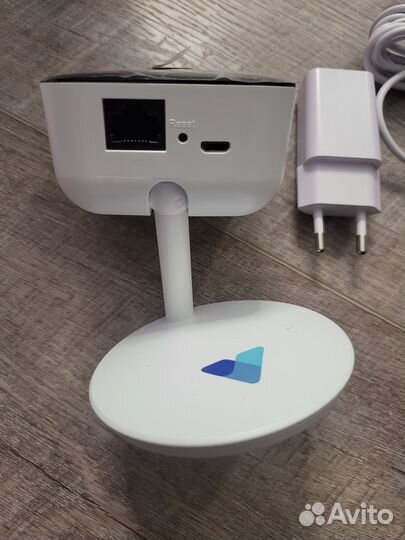 Умная видеокамера