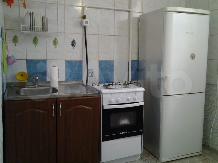 2-к. квартира, 42,7 м², 4/5 эт.