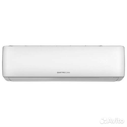 Кондиционер Quattroclima QV-BE12WB/QN-BE12WB Berga