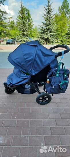 Прогулочная коляска Britax B-Motion 3 Plus