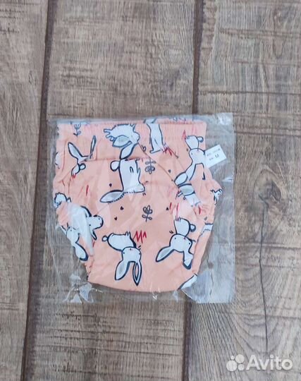 Многоразовые трусики для приучения к горшку новые