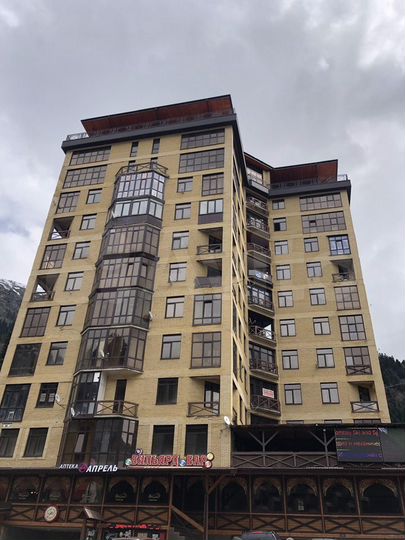 3-к. квартира, 79 м², 7/11 эт.
