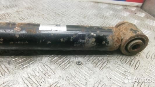 Амортизатор задний audi A6 C6 (6BL13MF02)