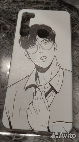 Чехол для телефона redmi note 8