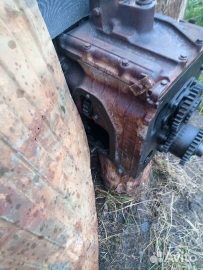 Коробка передач мтз 82