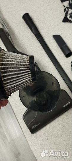 Пылесос Deerma dx115