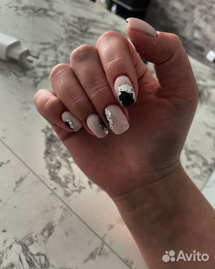 Nails-мастер