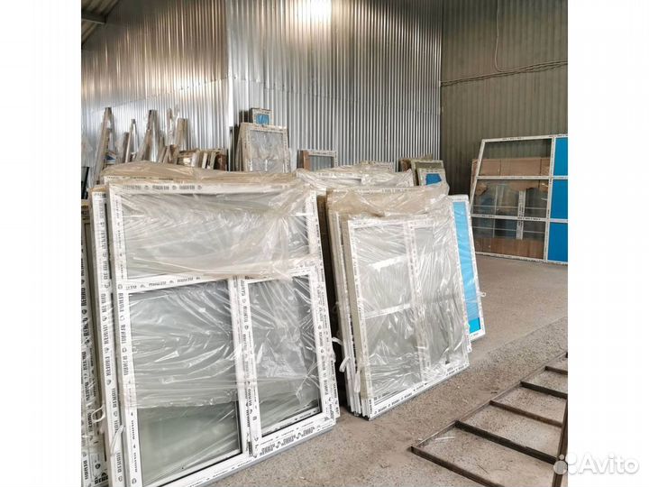 Пластиковые окна