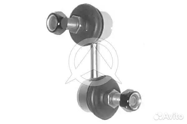 Тяга стабилизатора прав hyundai accent ii (lc)