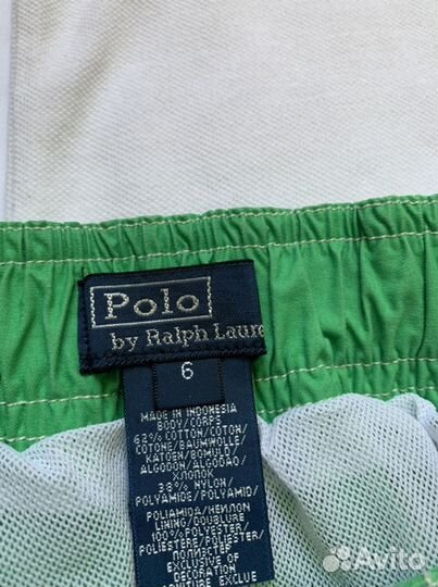 Шорты на мальчика