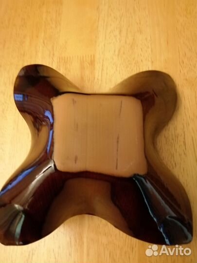 Керамика ваза для цветов СССР